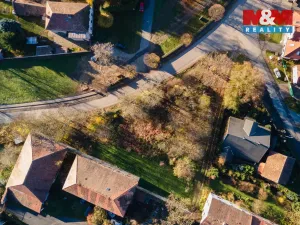 Prodej zahrady, Úhřetice, 981 m2