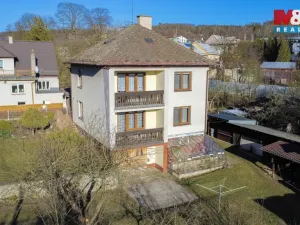 Prodej rodinného domu, Kamenná, 192 m2