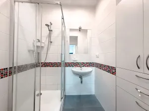 Pronájem bytu 2+kk, Praha - Libeň, Vosmíkových, 45 m2