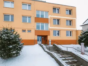 Prodej bytu 3+1, Kněžice, 62 m2