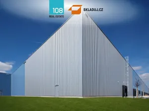 Pronájem skladu, Strančice, 23569 m2
