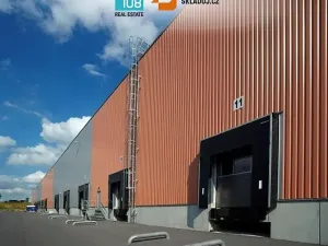 Pronájem skladu, Strančice, 23569 m2