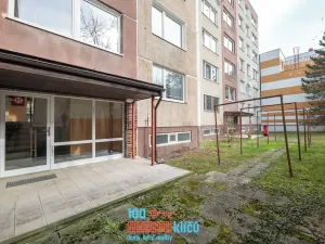 Prodej bytu 2+1, Praha - Hlubočepy, Wassermannova, 50 m2