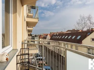 Prodej bytu 2+kk, Praha - Kyje, Pelušková, 41 m2