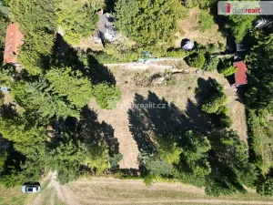 Prodej pozemku pro bydlení, Malá Hraštice, 1411 m2