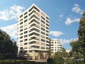 Prodej bytu 1+kk, Brno, 29 m2