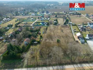 Prodej zahrady, Hodonín, 2251 m2