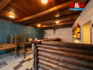 Pronájem restaurace, Kasejovice, 700 m2