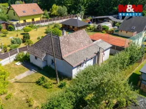 Prodej chaty, Ohrobec, Károvská, 92 m2