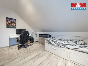 Prodej rodinného domu, Milovice - Mladá, 96 m2