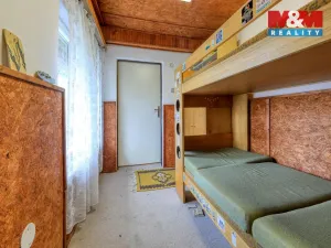 Prodej chalupy, Štichovice - Křečov, 102 m2