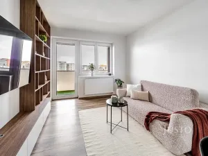 Prodej bytu 2+kk, České Budějovice, České Vrbné, 52 m2