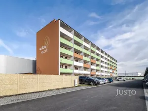 Prodej bytu 2+kk, České Budějovice, České Vrbné, 52 m2