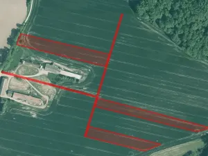 Prodej pole, Čejetice, 76509 m2