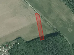 Prodej pole, Roštín, 7348 m2