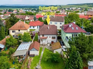 Prodej rodinného domu, Kvasice, Osmek, 205 m2