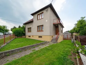 Prodej rodinného domu, Kvasice, Osmek, 205 m2