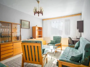 Prodej bytu 1+1, Plzeň - Bolevec, Tachovská, 39 m2