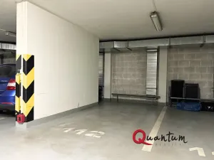 Pronájem garáže, Praha - Vokovice, Irská, 13 m2