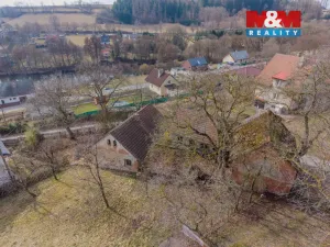 Prodej rodinného domu, Ostředek, 52 m2