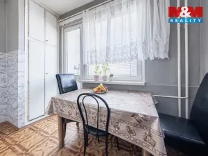 Prodej bytu 3+1, Kladno, Ukrajinská, 69 m2