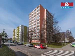 Prodej bytu 3+1, Kladno, Ukrajinská, 69 m2