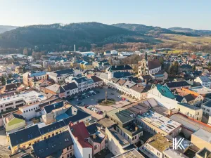 Prodej činžovního domu, Ústí nad Orlicí, Kostelní, 309 m2