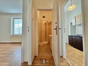 Pronájem bytu 1+1, Chrastava, Lipová, 36 m2