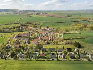 Prodej pozemku pro bydlení, Klášterní Skalice, 823 m2