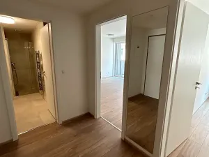 Pronájem bytu 2+kk, Praha - Holešovice, V háji, 57 m2