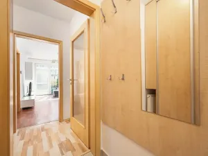 Pronájem bytu 2+kk, Brno, Šmahova, 44 m2