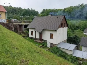 Dražba rodinného domu, Branná, 95 m2