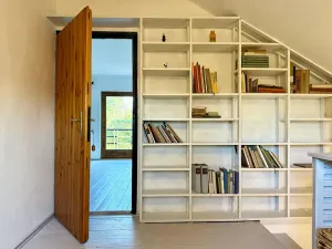 Pronájem rodinného domu, Vrané nad Vltavou, Lesní, 110 m2