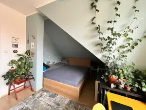 Pronájem bytu 3+kk, Praha - Kobylisy, Klíčanská, 93 m2