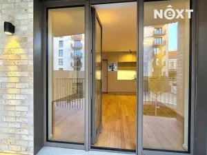 Prodej bytu 1+kk, Brno, Bratislavská, 37 m2