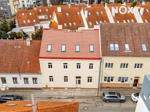 Prodej bytu 1+1, Praha - Žižkov, Na mokřině, 91 m2