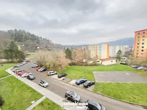 Pronájem bytu 2+kk, Ústí nad Labem, Žežická, 48 m2