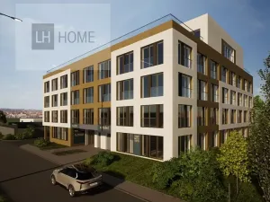 Prodej bytu 1+kk, Brno, Páteřní, 33 m2