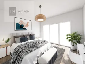 Prodej bytu 1+kk, Brno, Páteřní, 33 m2