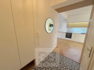 Pronájem bytu 3+kk, Praha - Vršovice, Amurská, 72 m2