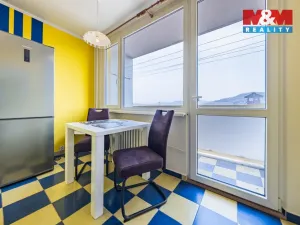 Prodej bytu 2+1, Děčín - Děčín VI-Letná, Krásnostudenecká, 51 m2