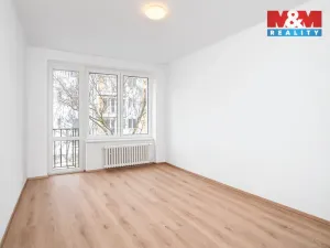 Pronájem bytu 2+kk, Praha - Suchdol, U kruhovky, 53 m2