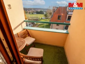 Prodej bytu 3+kk, Velké Přílepy, Boženy Němcové, 61 m2