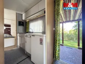 Prodej zahrady, Úterý - Vidžín, 548 m2