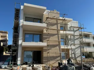 Prodej bytu 2+kk, Mandre, Chorvatsko, 42 m2