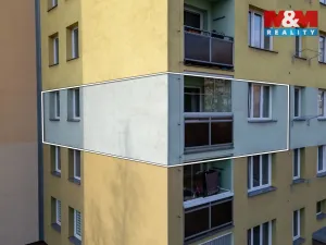 Prodej bytu 4+1, Ostrava - Zábřeh, V Zálomu, 76 m2