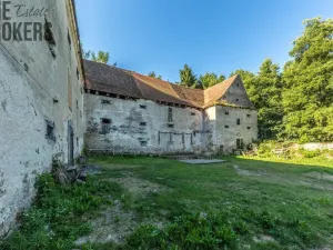 Prodej komerční, Buzice, 1800 m2