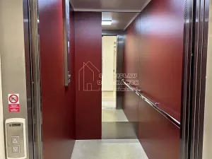 Pronájem kanceláře, Praha - Karlín, Thámova, 24 m2