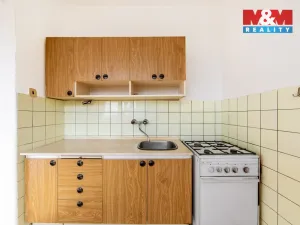 Prodej bytu 1+1, Plzeň - Jižní Předměstí, Čermákova, 43 m2