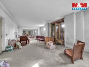 Prodej rodinného domu, Chomutice, 260 m2